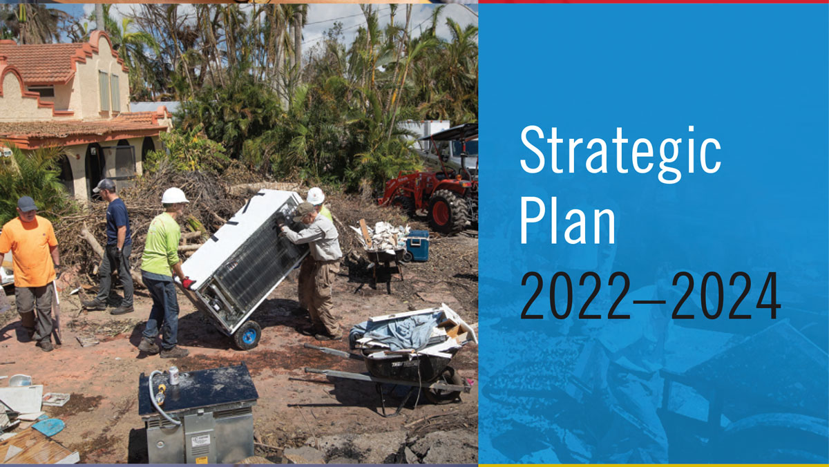 Strategic Plan 2022-2024