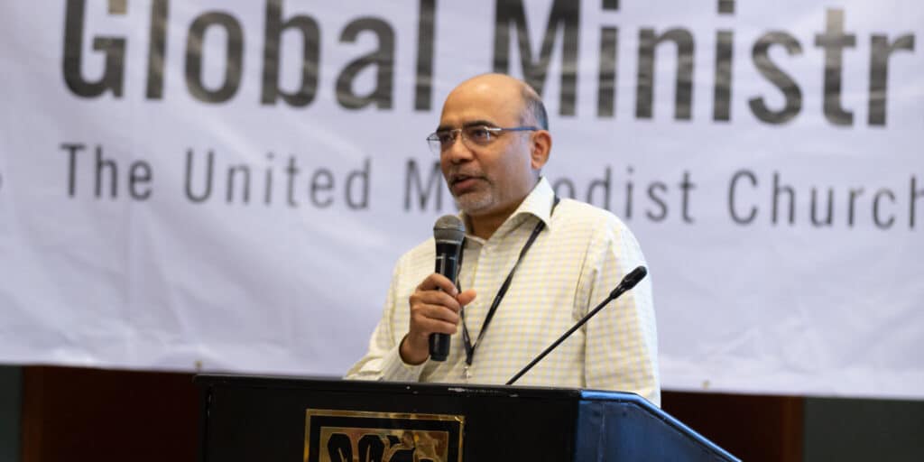 Roland Fernandes Photo: Courtesy of Paul Kong