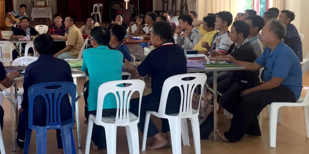 A course of study for new church leaders considering pastoral ministry.