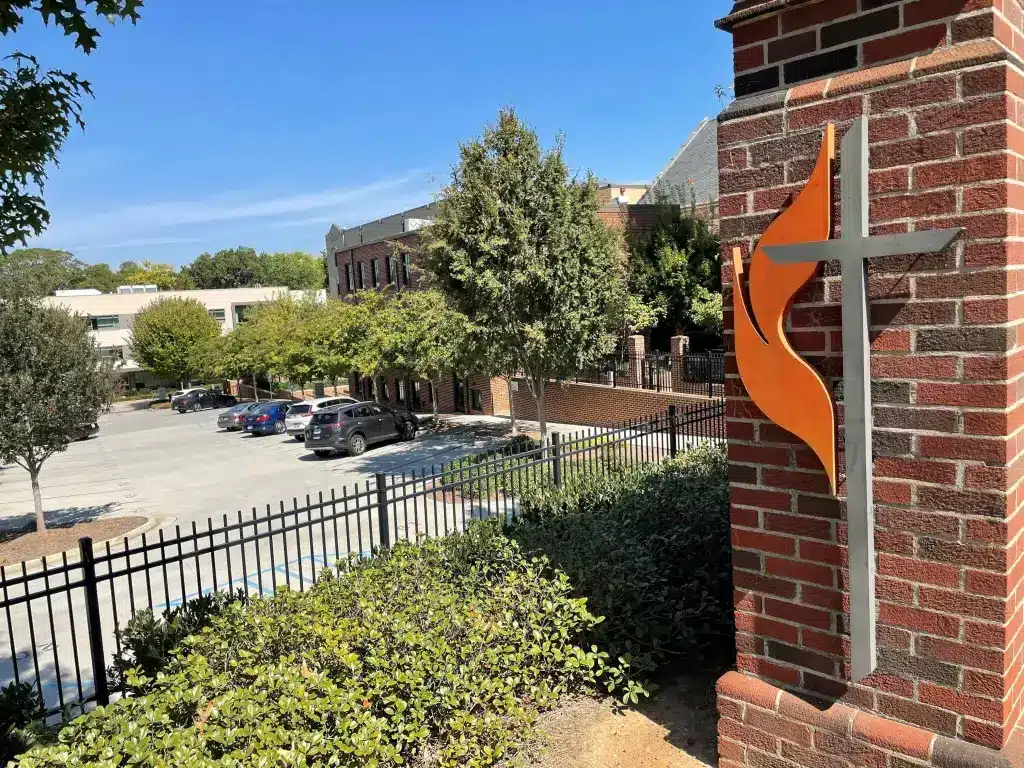 Global Ministries Atlanta office