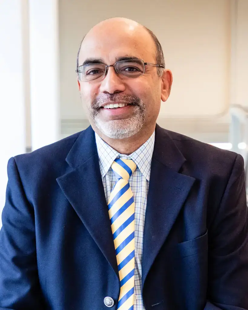 Roland Fernandes, General Secretary of Global Ministries