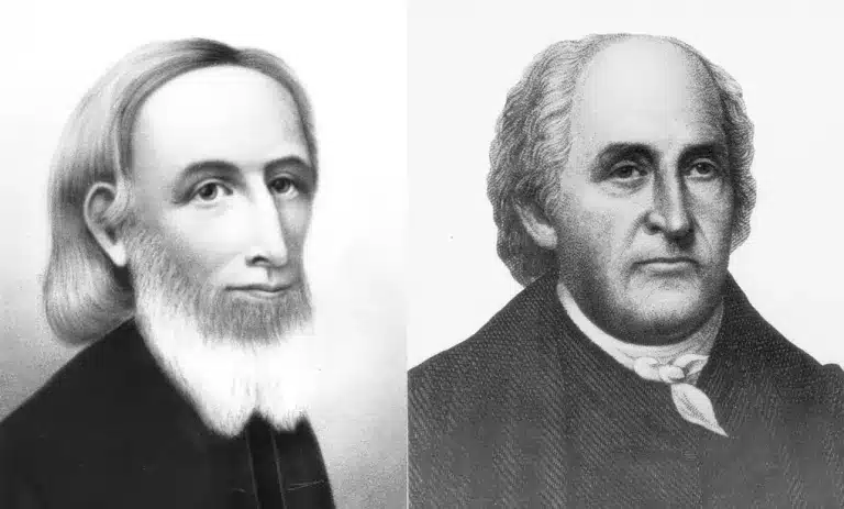 Martin Boehm and William Otterbein