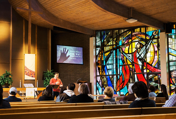 Get Involved | congregations