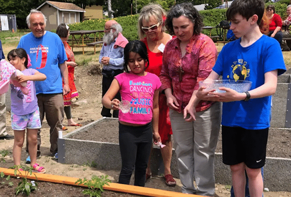 Get Involved | Care for Creation