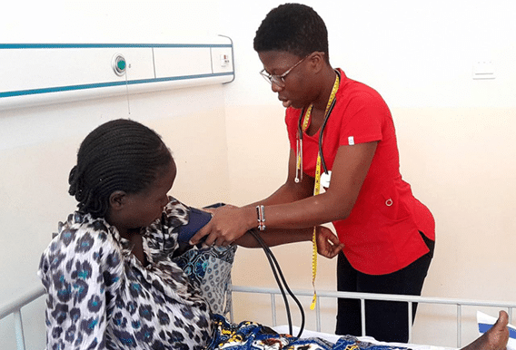 Get Involved | Follow a Call