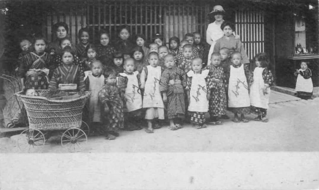 Methodist Protestant school in China