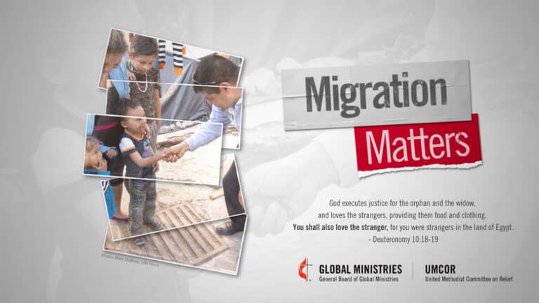 We honor World Refugee Day each year.